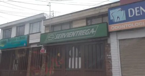 SERVIENTREGA CALLE CON 24 SERVIENTREGA CALLE CON 24